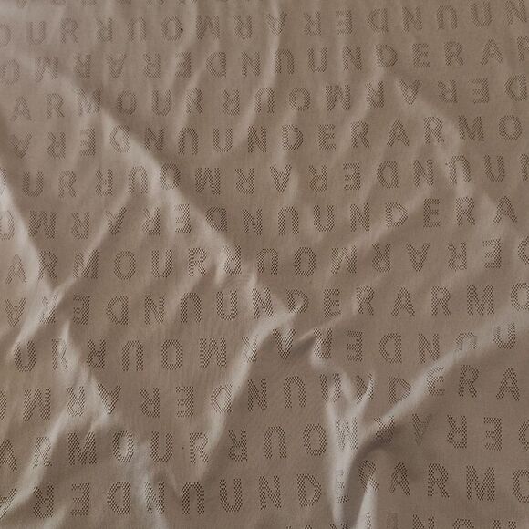 Under Armour Top XL Women's Grey Tank Athletic Workout Racerback - Picture 3 of 5